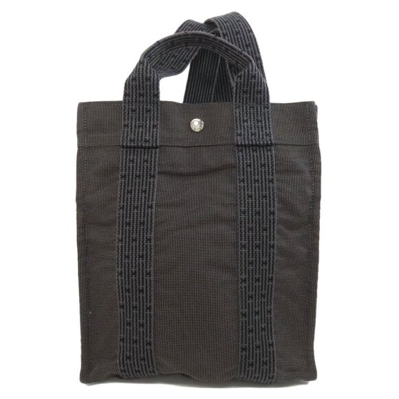 HERMES Gray Backpack - Picture 1 of 11